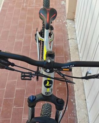 Bicicletta MTB Lombardo Sestriere 270