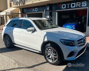 Mercedes-benz GLC 250 d 4Matic Premium 2017 IVA