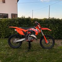 KTM SX 125 2015