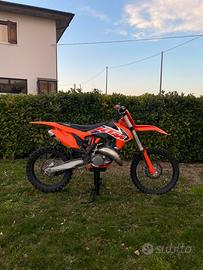 KTM SX 125 2015