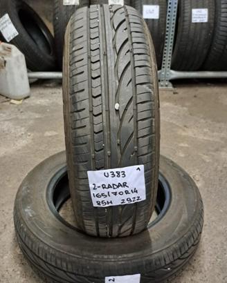 2 - RADAR RPX-800 165/70R14 85H