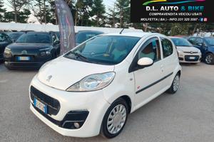 Peugeot 107 1.0 5p. Superga