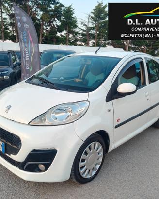 Peugeot 107 1.0 5p. Superga