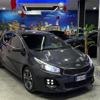 Kia Ceed cee'd 1.6 CRDi 136 CV 5 porte GT Line