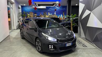 Kia Ceed cee'd 1.6 CRDi 136 CV 5 porte GT Line