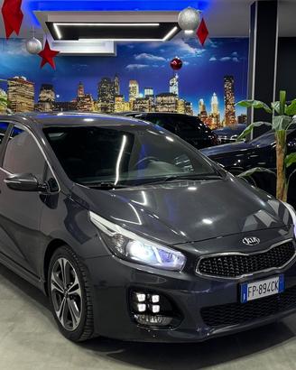 Kia Ceed cee'd 1.6 CRDi 136 CV 5 porte GT Line