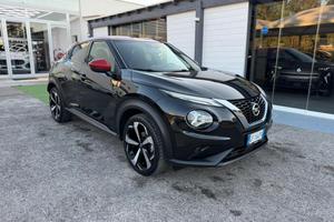 NISSAN Juke 1.0 DIG-T 114 CV DCT N-Connecta