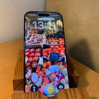 Iphone 16Pro 256 gb NERO