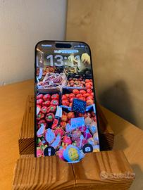 Iphone 16Pro 256 gb NERO