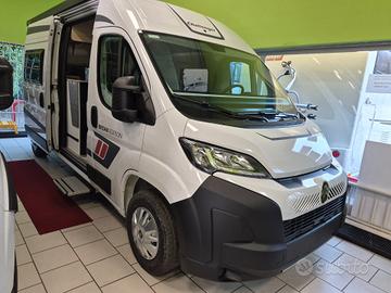 Challenger V114 MAX BREAK 4 POSTI EXTRA ACCESSORIA