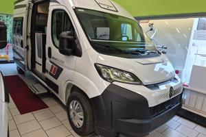 Challenger V114 MAX BREAK 4 POSTI EXTRA ACCESSORIA