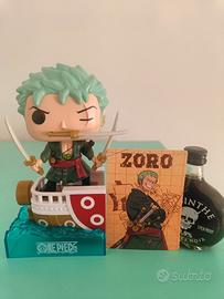 One piece Zoro Funko-Kinder 