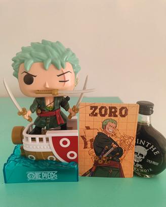 One piece Zoro Funko-Kinder 