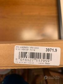 12 sottopiatti IVV Made in Italy