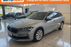 SKODA Superb LC86565