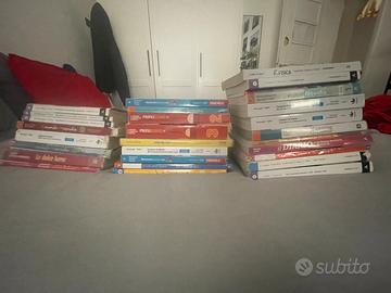 Libri liceo scienze umane economico sociale