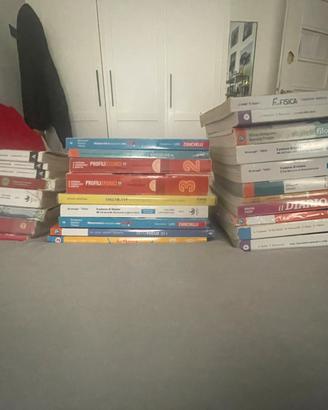 Libri liceo scienze umane economico sociale