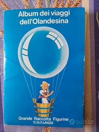 album dei viaggi dell'Olandesina