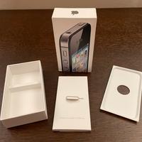 Scatola Iphone 4s Originale (leggere bene)