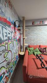 Tiragraffi a Soffitto di Design
