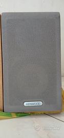Coppia casse audio Kenwood