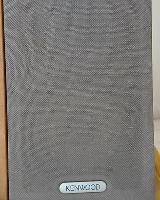 Coppia casse audio Kenwood