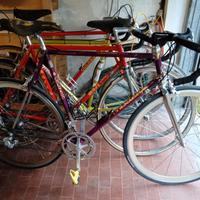 bici corsa colnago  master masi moser leader somec