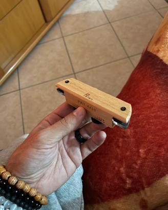 Pickup magnetico chitarra acustica