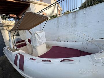 Gommone Colbac 5.80 + Yamaha 100cv 4T