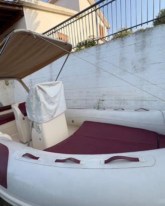 Gommone Colbac 5.80 + Yamaha 100cv 4T