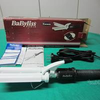 Ferro babyliss arricciacapelli tripla ondulazione