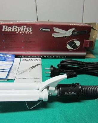 Ferro babyliss arricciacapelli tripla ondulazione