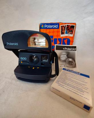 Polaroid Fun Pack 600