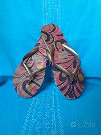 Chinelo Havaianas High Light II