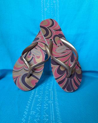 Chinelo Havaianas High Light II