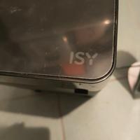 Impianto audio stereo Isy