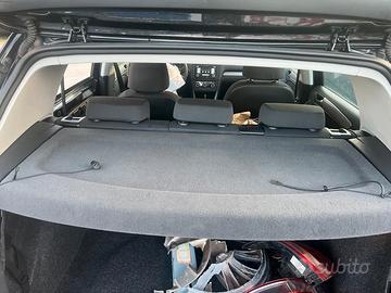 Cappelliera baule VW golf 6 anno 2012
