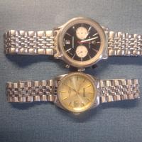 2 orologi Maserati e Lowell