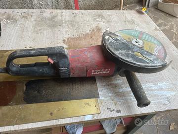 Smerigliatrice Hilti