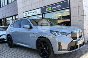 BMW X3 xDrive20d 48V MSport