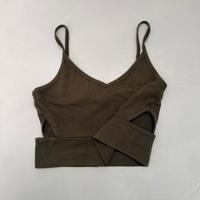 Top verde marca TALLY WEiJL