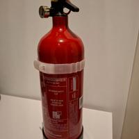 Estintore a polvere 2 kg per auto camper caravan