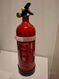 Estintore a polvere 2 kg per auto camper caravan