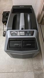 Condizionatore Portatile 5000 BTU AC/DC