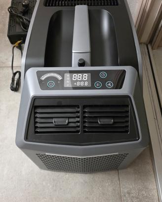 Condizionatore Portatile 5000 BTU AC/DC