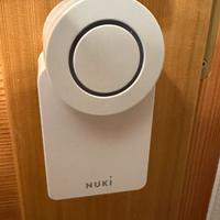 nuki smart lock