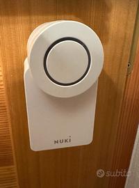 nuki smart lock