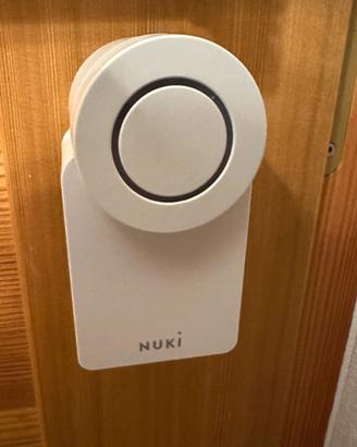 nuki smart lock