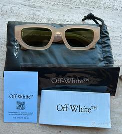 Occhiali da sole Off-White