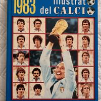 almanacco del calcio Panini 1983